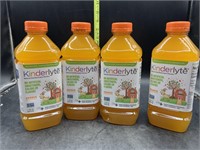 4 1.1quart kinderlyte electrolyte solution