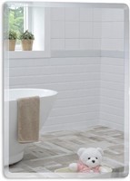 Neue Design Mood Rectangular Bathroom Mirror