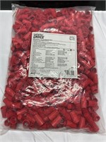 King Innovations Wire Connectors- Red