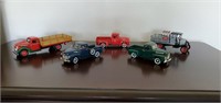 Toy trucks (5)