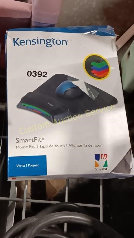 KENSINGTON SMART FIT MOUSE PAD