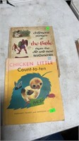 Childrens books