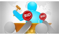 Absentee online bidding and LIVE Auction