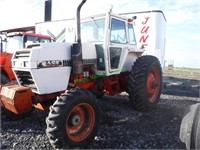 1981 Case 2390 4WD Tractor