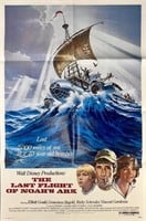 The Last Flight of Noah's Ark 1980 Movie Poster