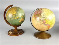 J. Chein & Co And Replogle Bank Globes