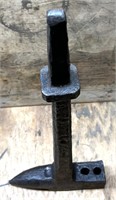 Forged Iron Stake Anvil