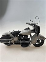 Police Bike Model