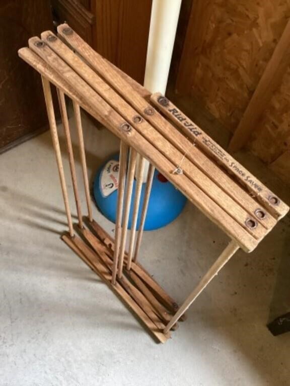 Read JID SpaceSaver  drying rack