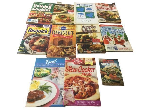 Holiday Cookbook Collection