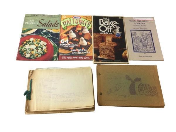 Cookbook Collection and recipes