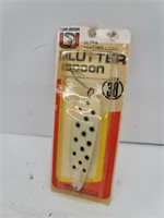 LUHR JENSEN Ultra Feather-light Flutter Spoon Lure