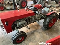 Custom built  tractor