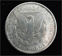 USA MORGAN DOLLAR - 1889 - 22.1 G SILVER