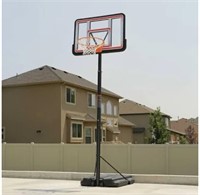 LIFETIME COMPLETE PORTABLE BASKETBALL SYSTEM