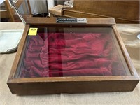 Buck Knives Display Case