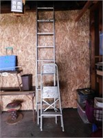 All American 16' aluminum extension ladder - MC