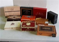 Cigar Boxes