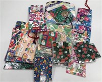 Lot ~ Assorted Gift Bags/Boxes PLUS