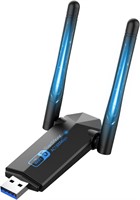 NEW $31 Wifi USB Dual Band Adapter