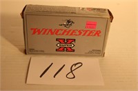 20 ROUNDS WINCHESTER 270 WIN 130 GR