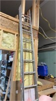 20 FOOT ALUMINIUM EXTENSION LADDER