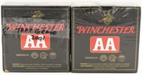 50 Rounds Of Winchester AA 12 Ga Target Loads
