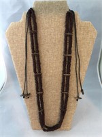 Beaded Necklace from Arturo Island, Timor Leste