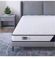 BED STORY 6 INCH SPRING MATTRESS TWIN