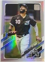 Parallel Nomar Mazara Chicago White Sox