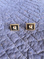 Shriner cufflinks