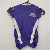 Infant Colorado Rockies Onsie 18 Months