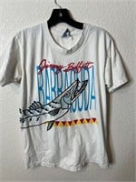 Vintage Hang Ten Jimmy Buffet Barracuda Shirt