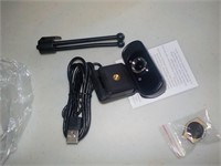 Ziqian 1080p Web Camera With Stereo Microphone