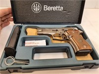 Beretta Model 84 FS Cheetah .380, S# H09077Y