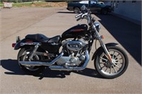 2006 Harley Davidson Sportster