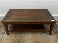 Coffee Table (Top is 30" x 50")