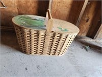 Large Picnic Basket