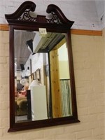 Ethan Allen Wall Mirror (26x50")