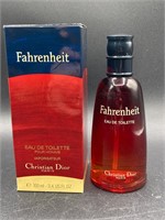 Fahrenheit By Christian Dior 100ml Cologne
