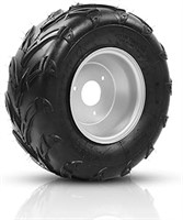 ULN - Tire 16 x 8-7, Integrated Installation Vibra