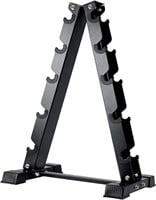 Dumbbell Rack Stand Only, Weight Rack for Dumbbell