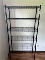 Metal Storage Rack