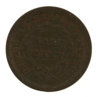 1835 Classic Head Copper Half Cent