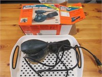 BLACK & DECKER ORBITAL SANDER