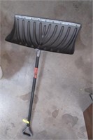 Metal-Edge 24" Snow Shovel