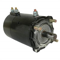 DB Electrical 430-20097 Winch Motor Compatible
