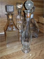 OLD DECANTERS