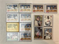 Baseball Rookie Cards/Hamilton/Soriano/Valenzuela