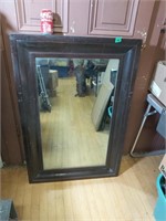 Antique Mirror (29"x43")